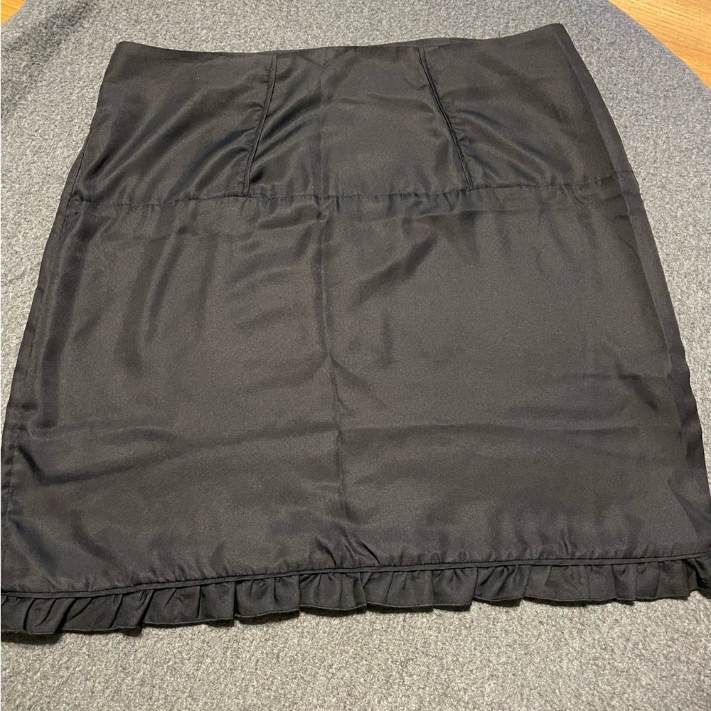 Like New! Banana Republic Women’s Silk Skirt